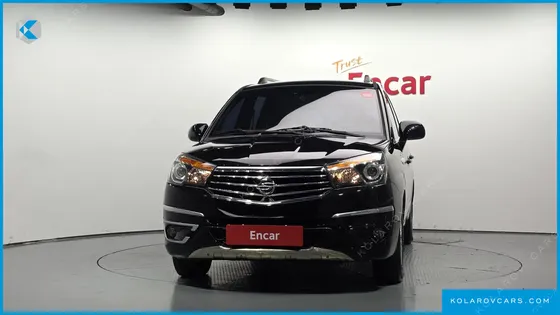 KGM - SSANGYONG KORANDO 4WD TX 9-SEATER