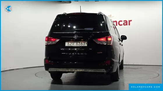 KGM - SSANGYONG KORANDO 4WD TX 9-SEATER