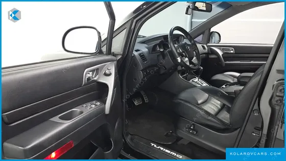 KGM - SSANGYONG KORANDO 4WD TX 9-SEATER