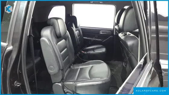 KGM - SSANGYONG KORANDO 4WD TX 9-SEATER