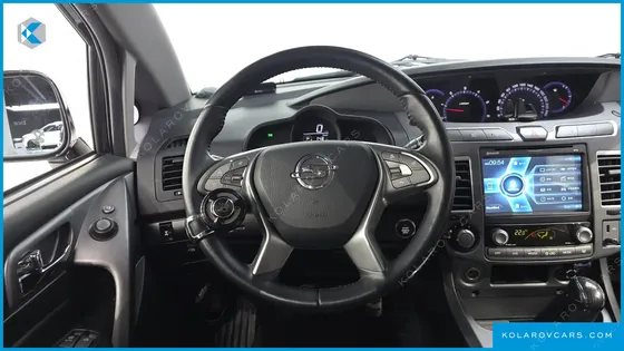 KGM - SSANGYONG KORANDO 4WD TX 9-SEATER