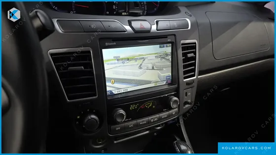 KGM - SSANGYONG KORANDO 4WD TX 9-SEATER