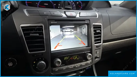 KGM - SSANGYONG KORANDO 4WD TX 9-SEATER