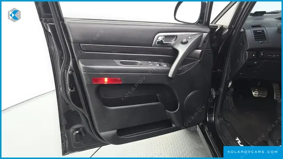 KGM - SSANGYONG KORANDO 4WD TX 9-SEATER