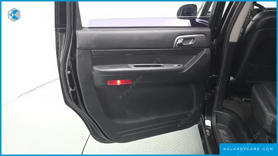 KGM - SSANGYONG KORANDO 4WD TX 9-SEATER