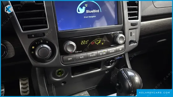 KGM - SSANGYONG KORANDO 4WD TX 9-SEATER