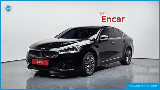 KIA K7 3.3 GDI LIMITED PLUS