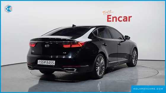 KIA K7 3.3 GDI LIMITED PLUS