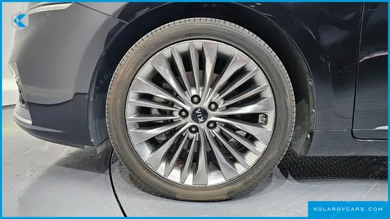 KIA K7 3.3 GDI LIMITED PLUS