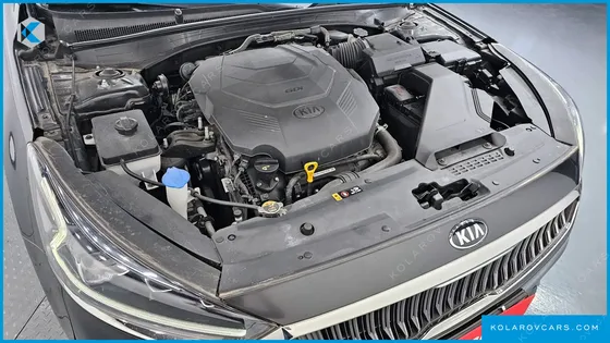 KIA K7 3.3 GDI LIMITED PLUS