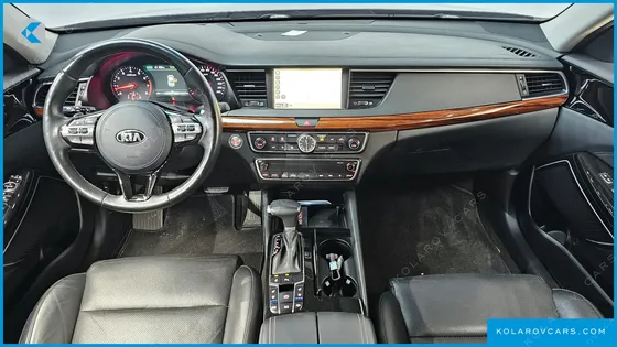 KIA K7 3.3 GDI LIMITED PLUS