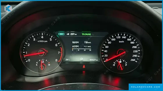 KIA K7 3.3 GDI LIMITED PLUS