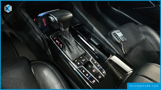 KIA K7 3.3 GDI LIMITED PLUS