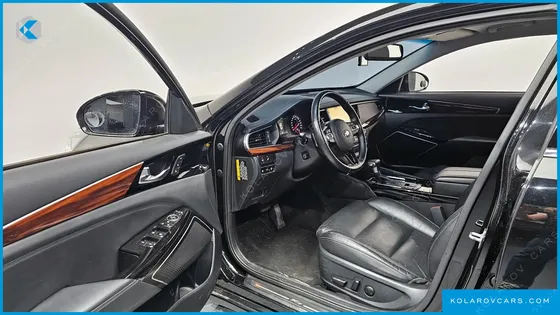 KIA K7 3.3 GDI LIMITED PLUS
