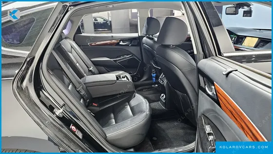 KIA K7 3.3 GDI LIMITED PLUS
