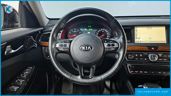 KIA K7 3.3 GDI LIMITED PLUS
