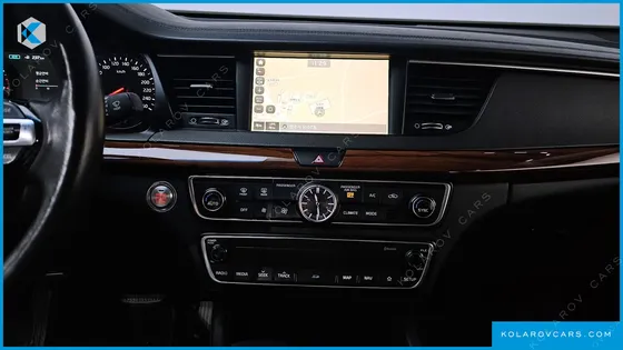 KIA K7 3.3 GDI LIMITED PLUS