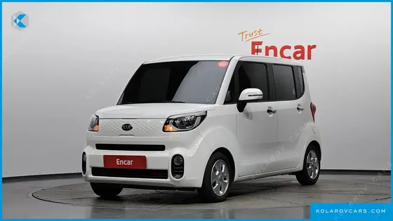 KIA RAY LUXURY