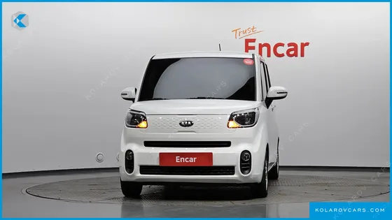 KIA RAY LUXURY