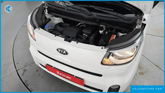 KIA RAY LUXURY