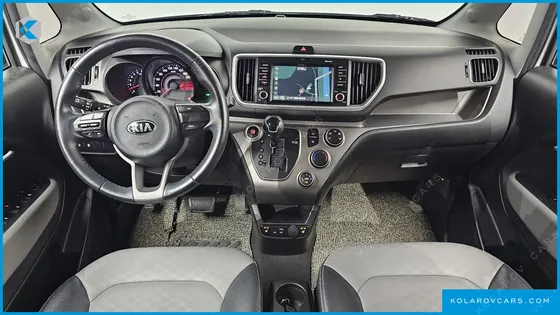 KIA RAY LUXURY