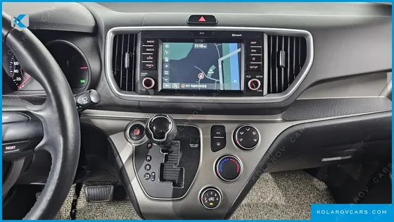 KIA RAY LUXURY