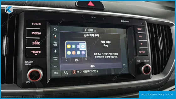 KIA RAY LUXURY