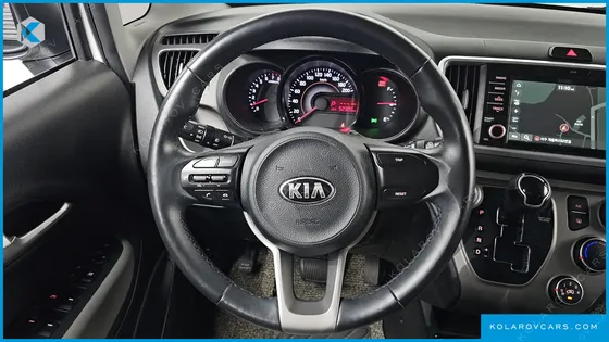 KIA RAY LUXURY
