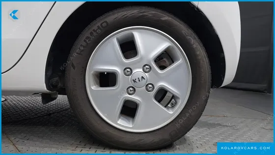 KIA RAY LUXURY