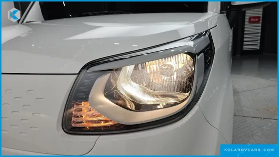 KIA RAY LUXURY