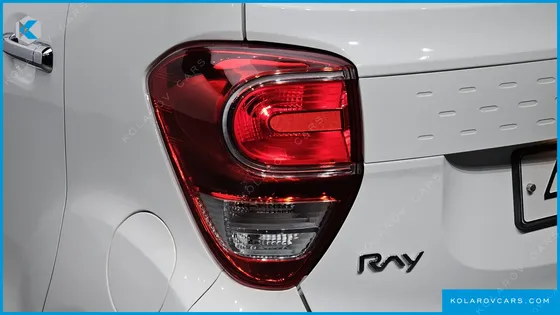 KIA RAY LUXURY