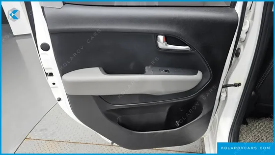 KIA RAY LUXURY