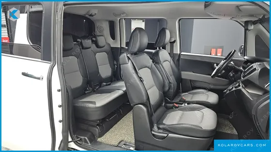 KIA RAY LUXURY