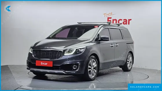 KIA CARNIVAL 9-SEATER PRESTIGE