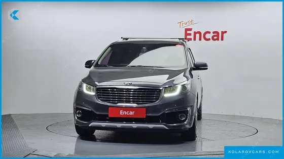 KIA CARNIVAL 9-SEATER PRESTIGE
