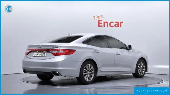 HYUNDAI GRANDEUR HG240 MODERN