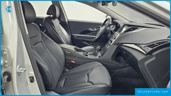 HYUNDAI GRANDEUR HG240 MODERN