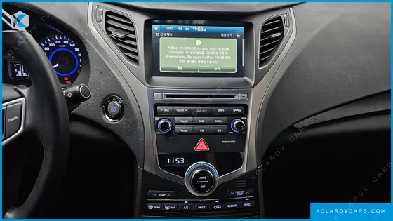 HYUNDAI GRANDEUR HG240 MODERN