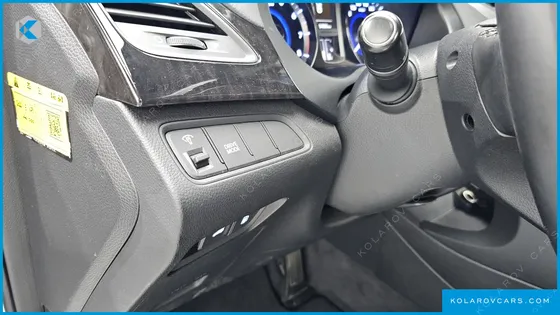 HYUNDAI GRANDEUR HG240 MODERN