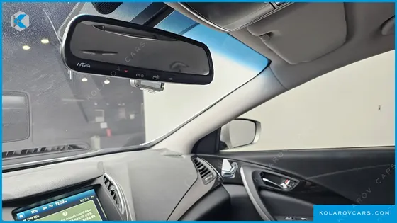 HYUNDAI GRANDEUR HG240 MODERN