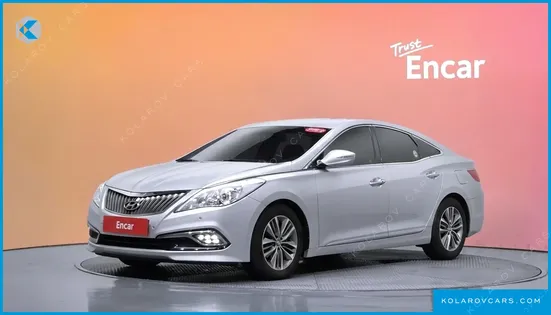 HYUNDAI GRANDEUR HG240 MODERN