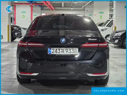 BMW 5 SERIES 530E