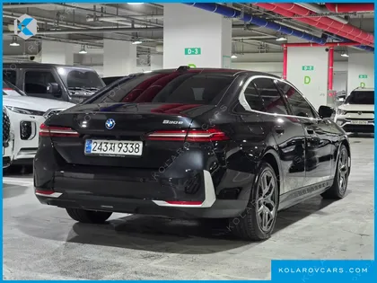 BMW 5 SERIES 530E
