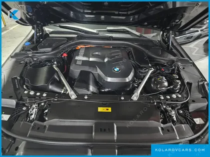 BMW 5 SERIES 530E