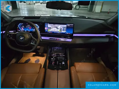 BMW 5 SERIES 530E