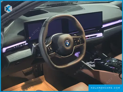 BMW 5 SERIES 530E