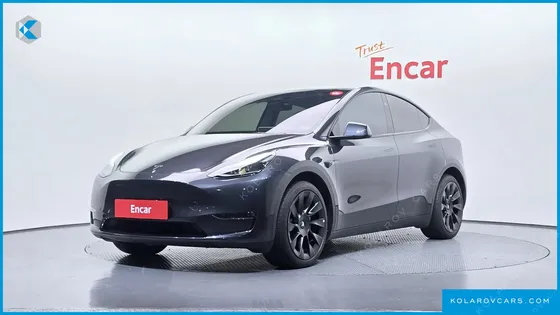 TESLA MODEL Y LONG RANGE AWD