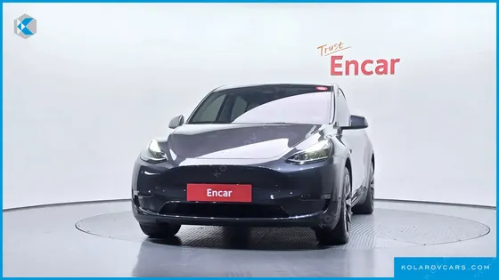 TESLA MODEL Y LONG RANGE AWD