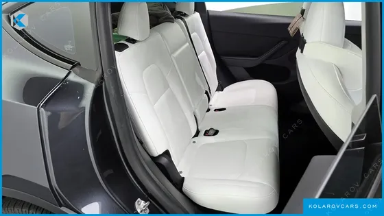 TESLA MODEL Y LONG RANGE AWD