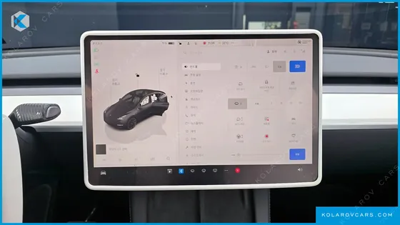 TESLA MODEL Y LONG RANGE AWD